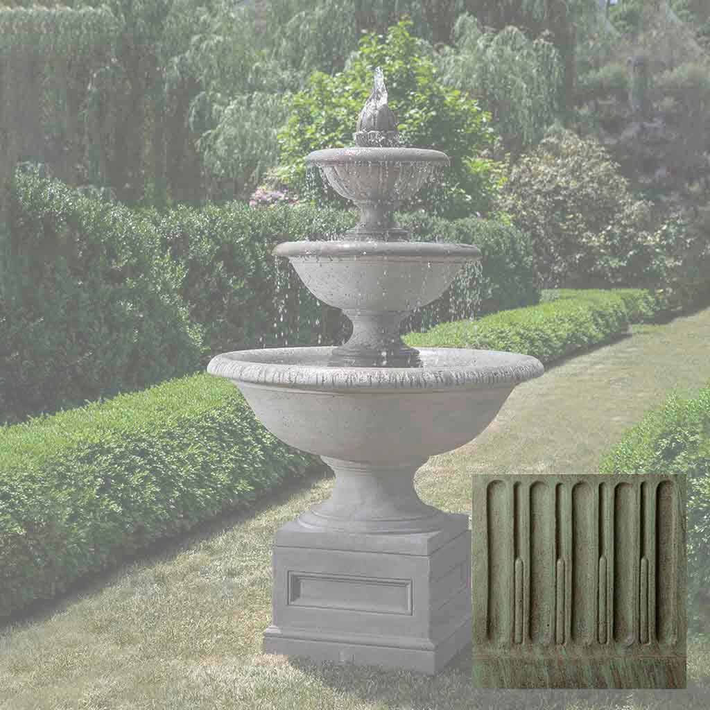 Monteros Fountain
