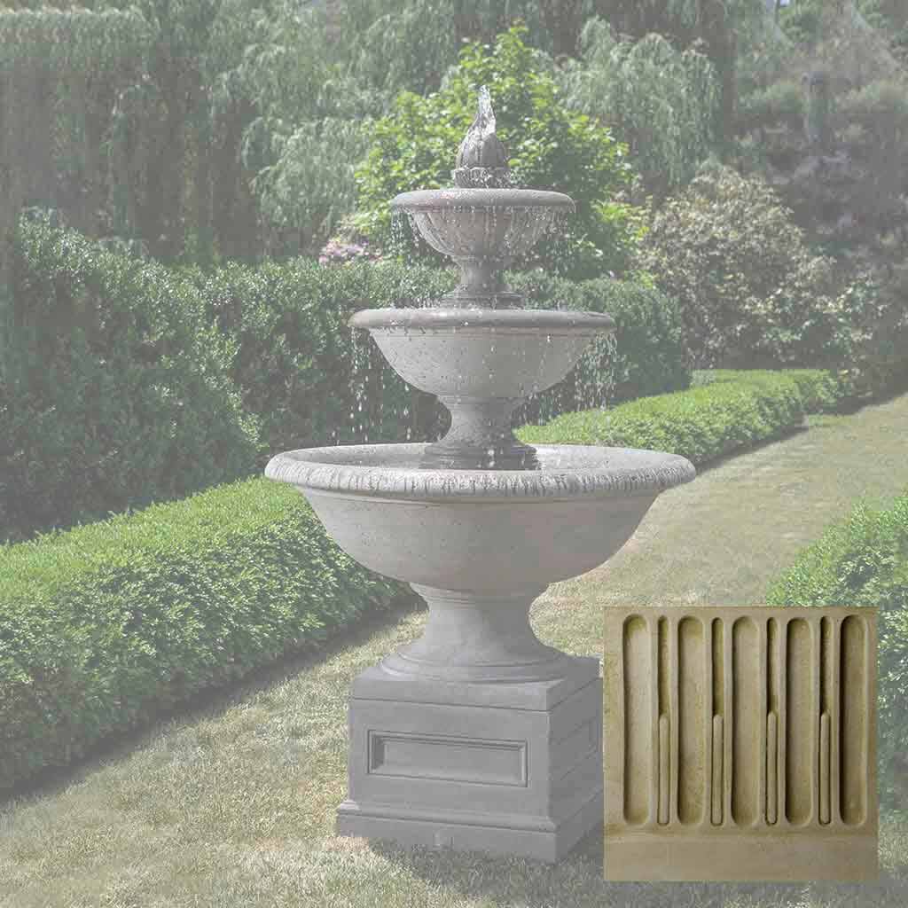 Monteros Fountain