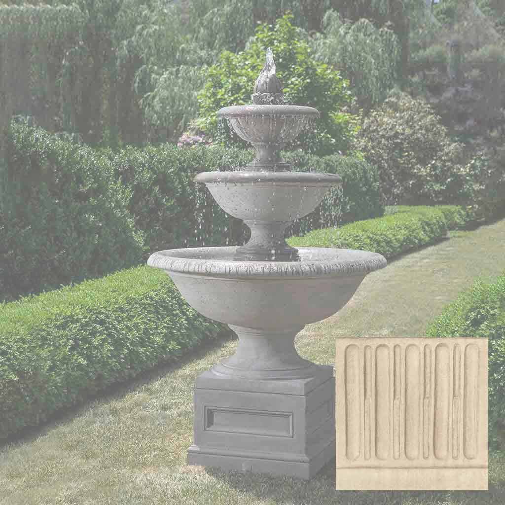 Monteros Fountain