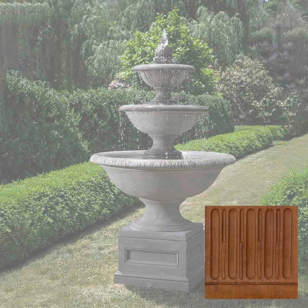 Monteros Fountain