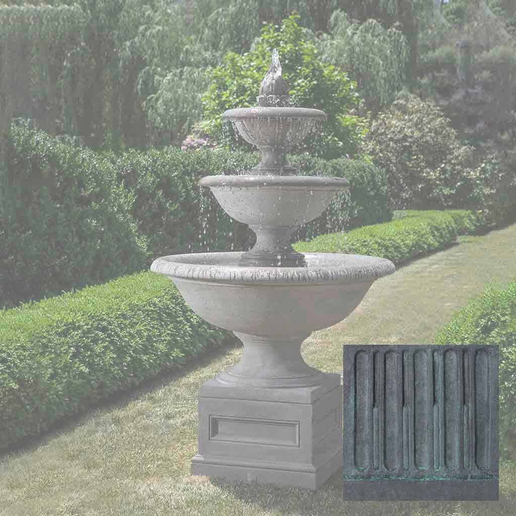 Monteros Fountain