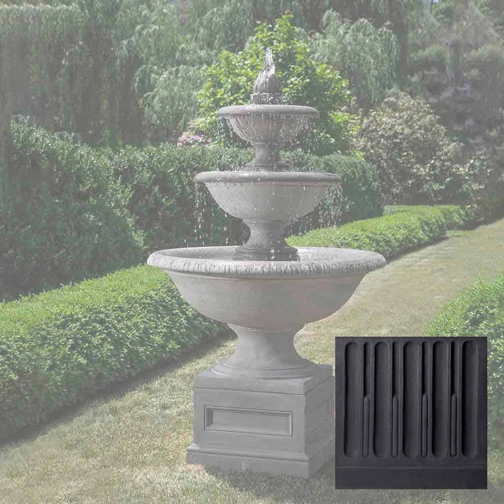 Monteros Fountain
