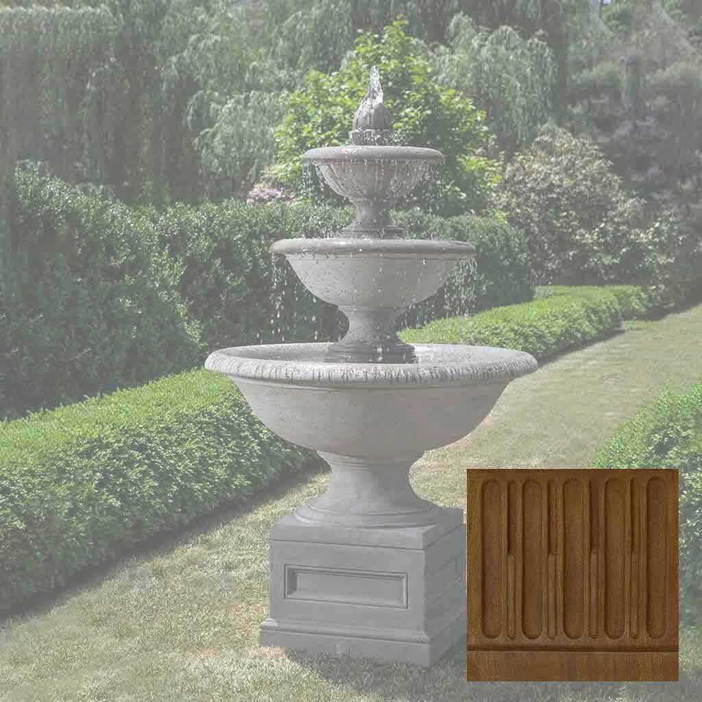 Monteros Fountain