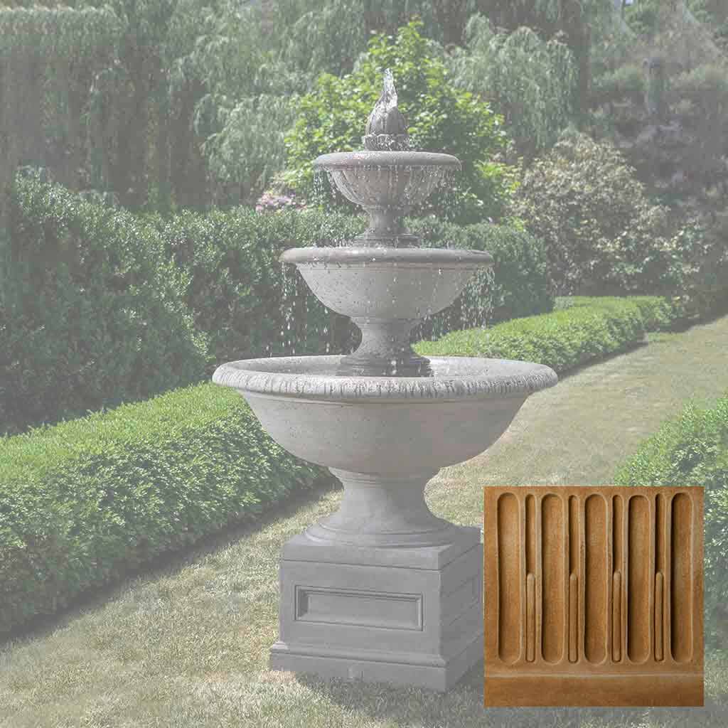 Monteros Fountain