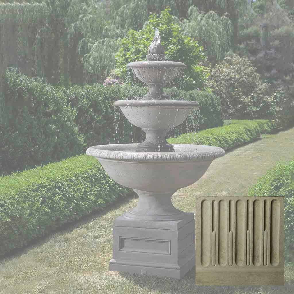 Monteros Fountain