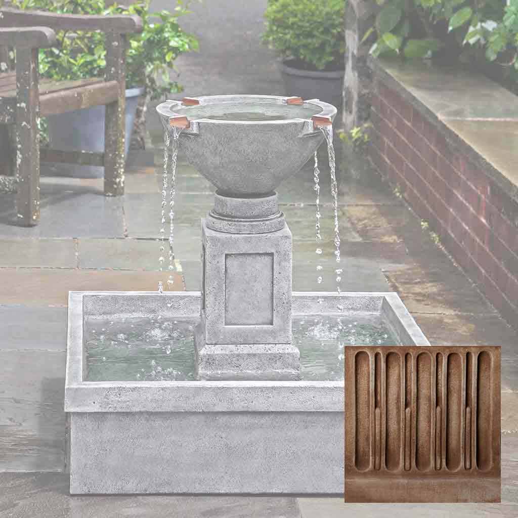 Rittenhouse Fountain