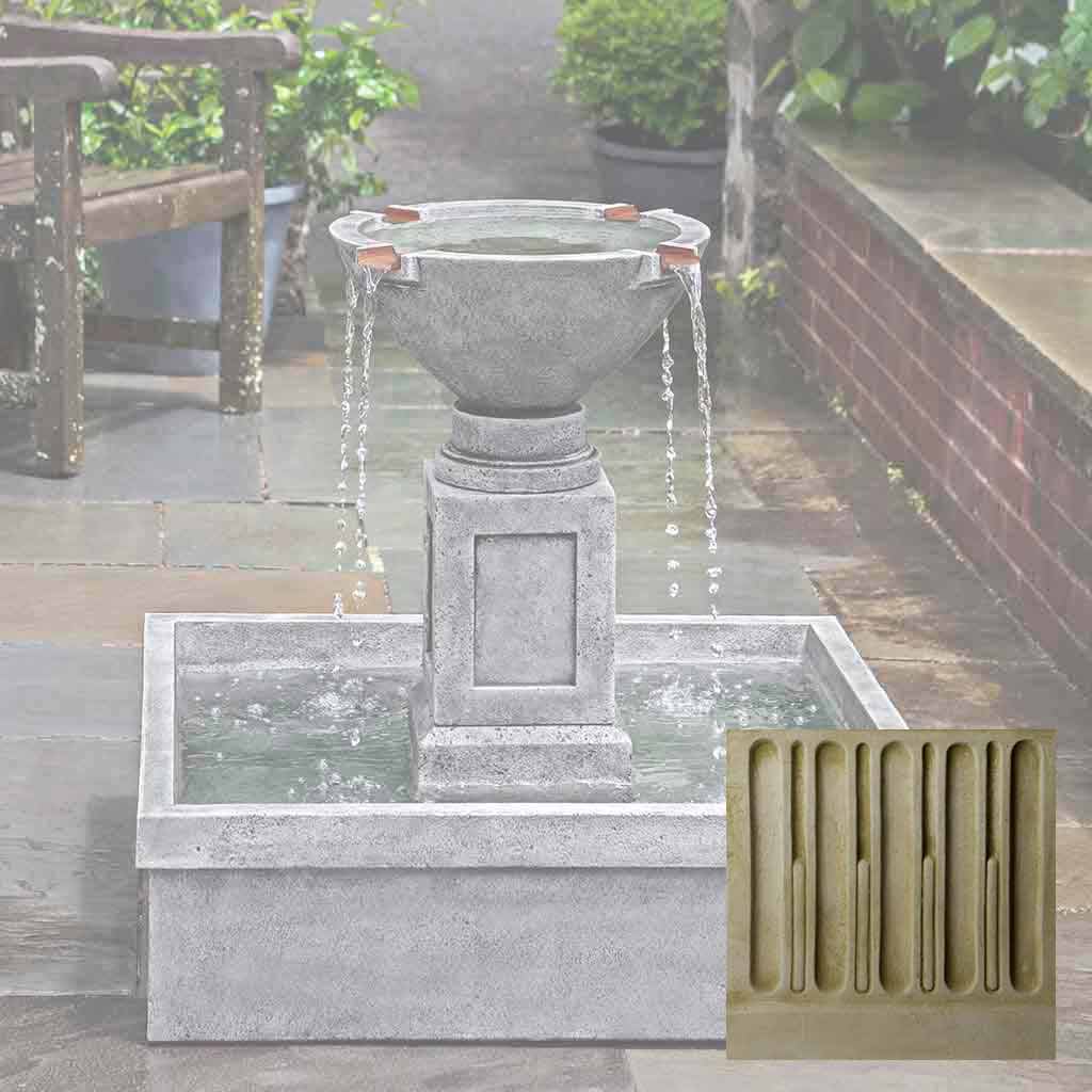 Rittenhouse Fountain