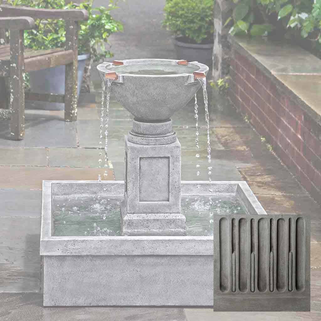 Rittenhouse Fountain
