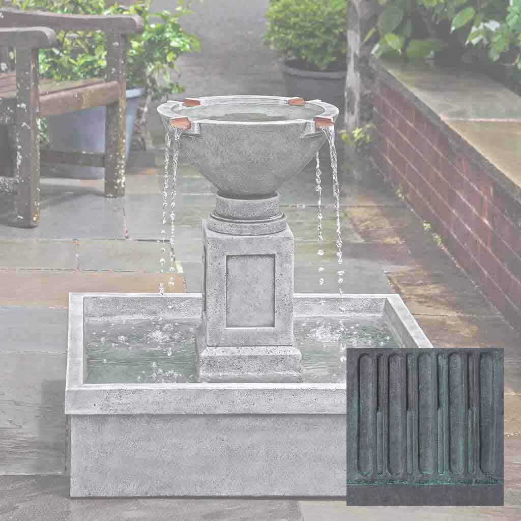 Rittenhouse Fountain
