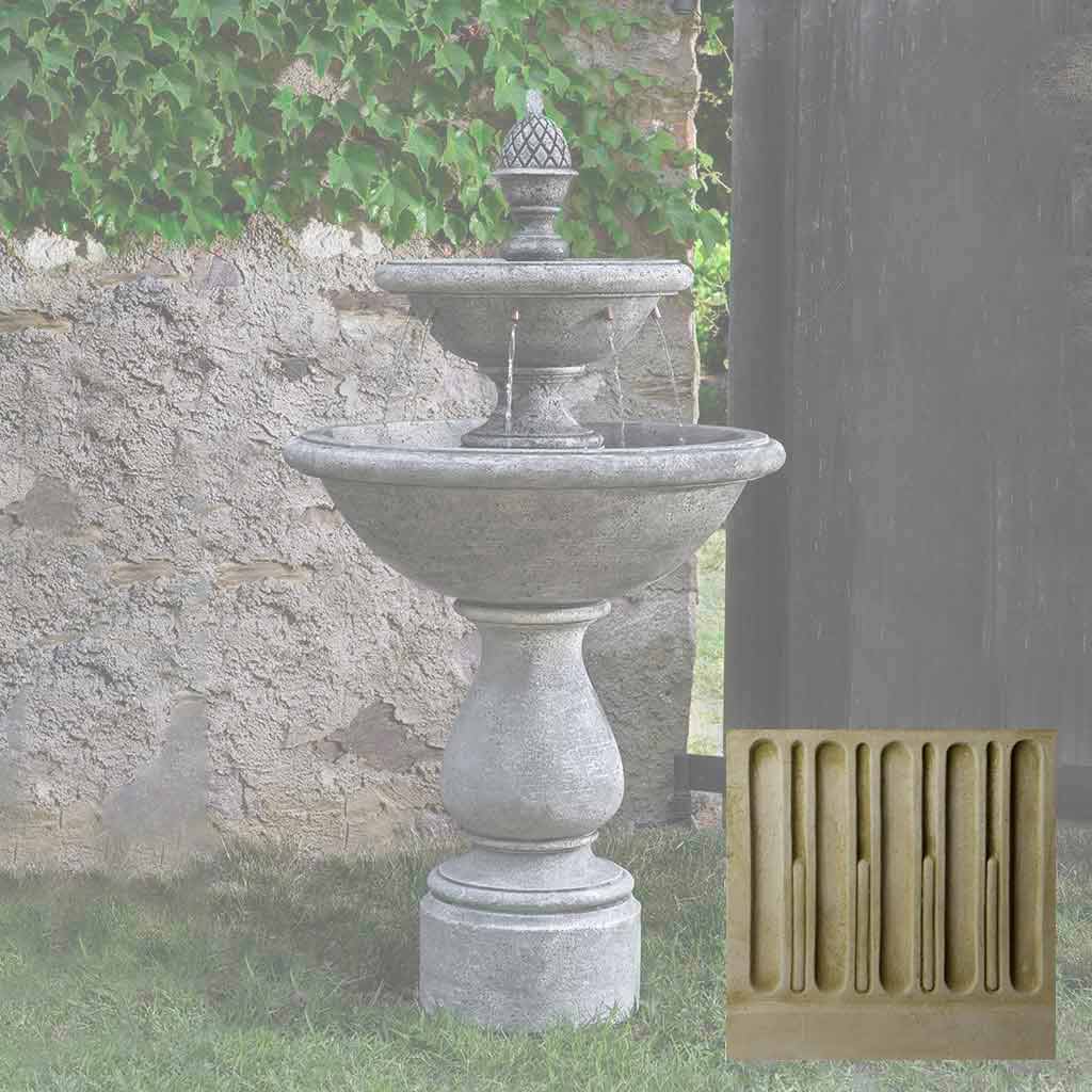 Charente Fountain