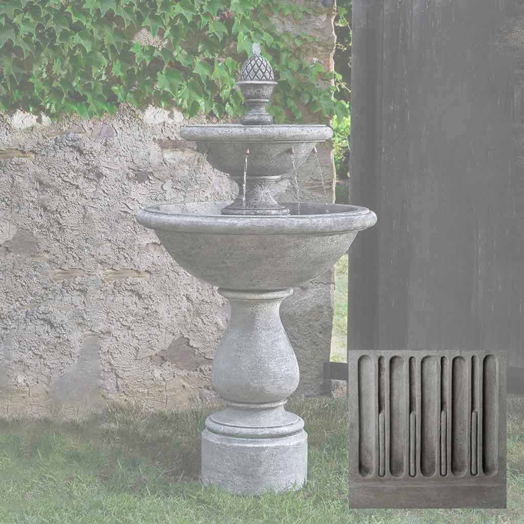 Charente Fountain