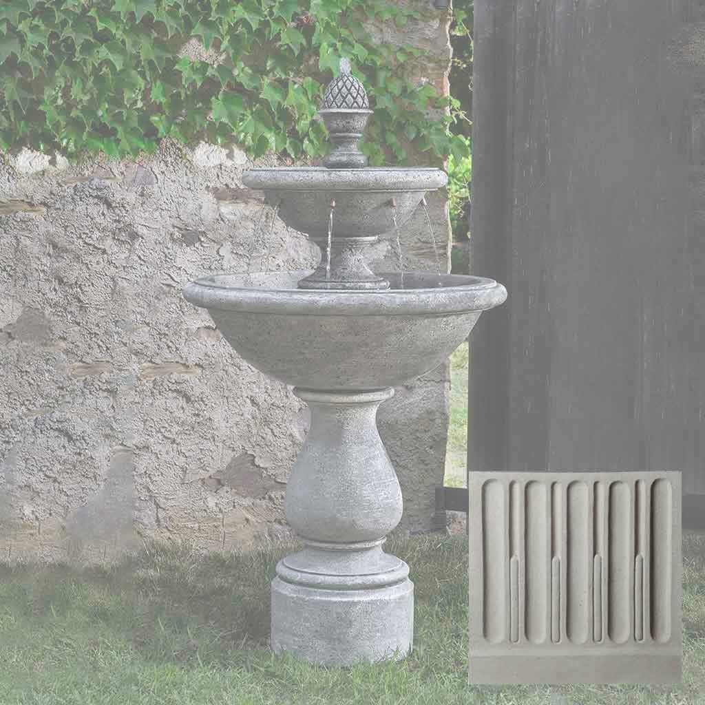 Charente Fountain