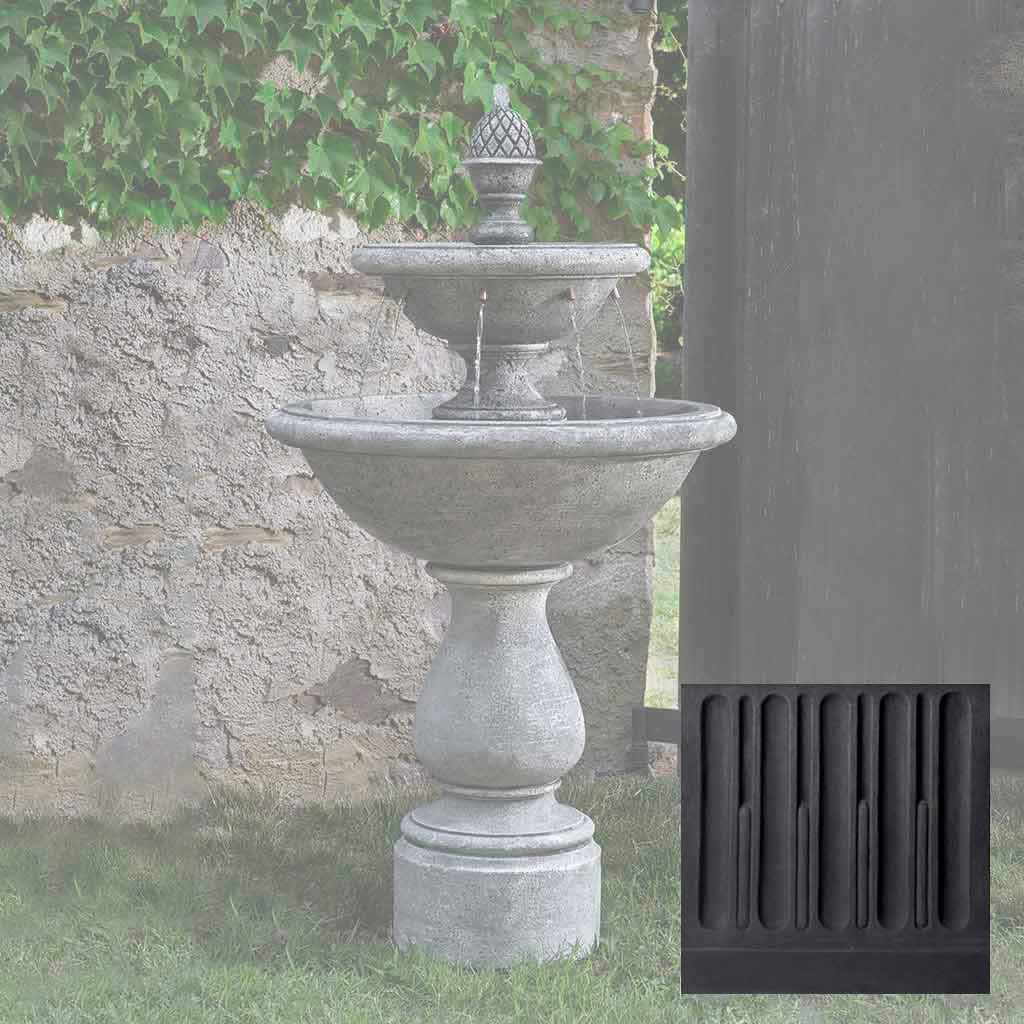 Charente Fountain