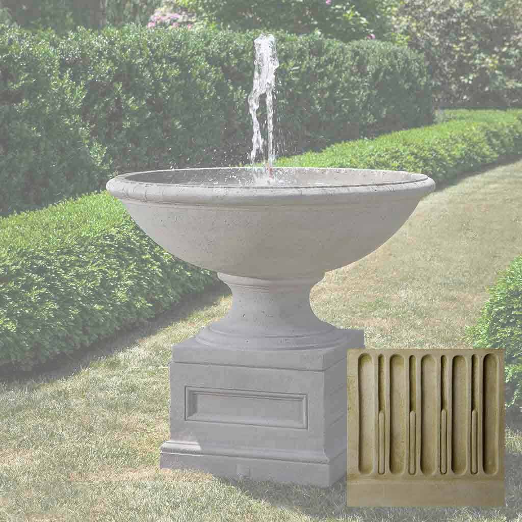 Condotti Fountain
