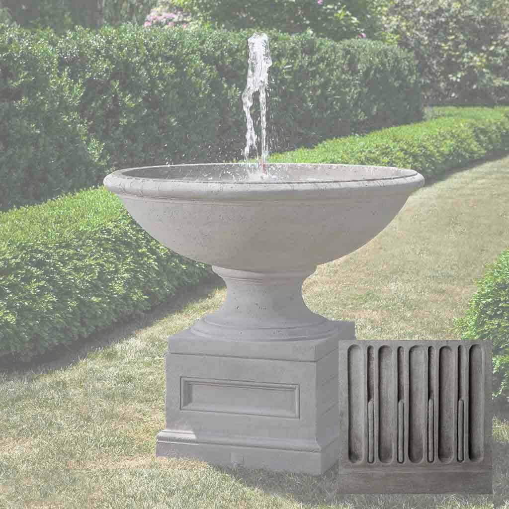 Condotti Fountain