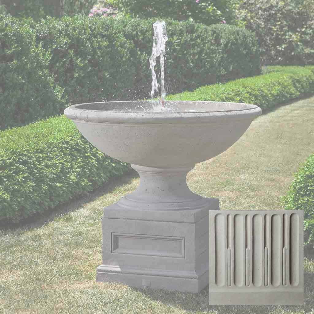 Condotti Fountain