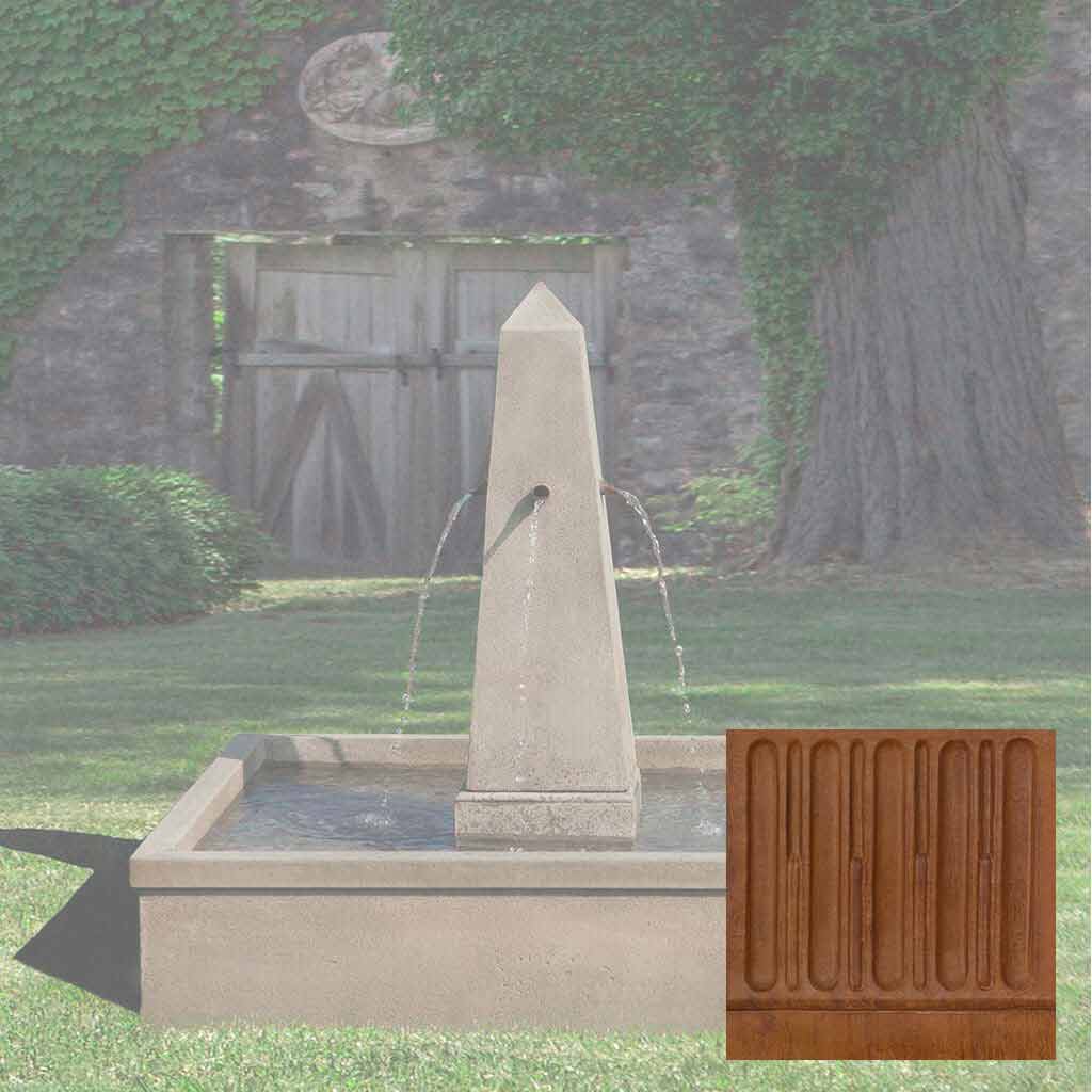 St. Remy Fountain (4 PC)