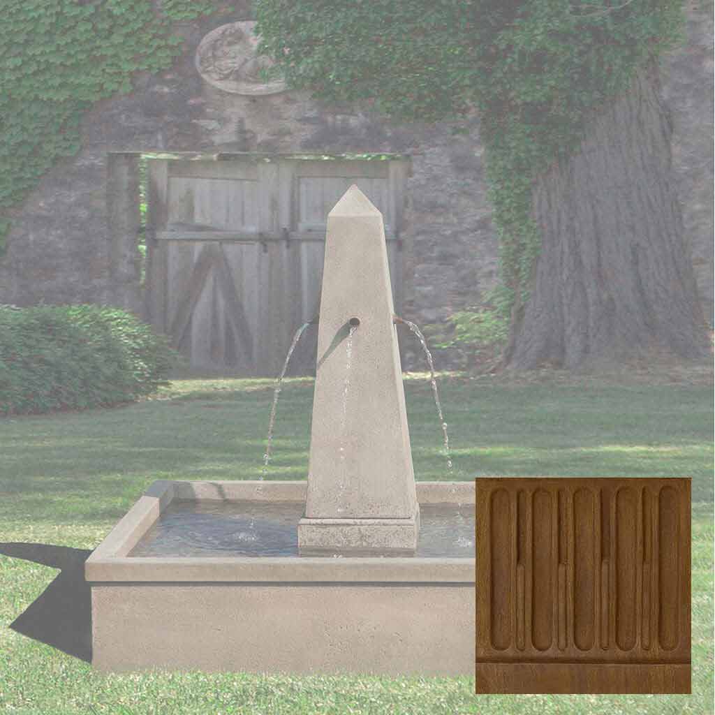 St. Remy Fountain (4 PC)