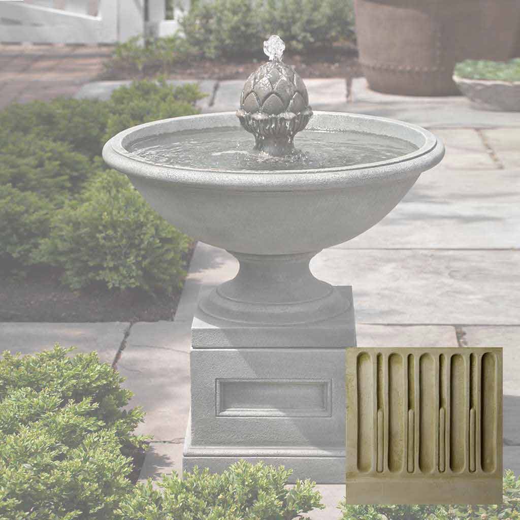 Williamsburg Chiswell Fountain