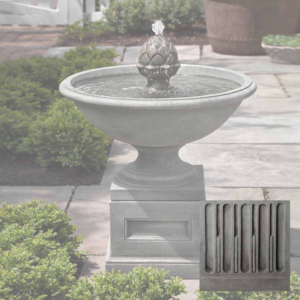 Williamsburg Chiswell Fountain