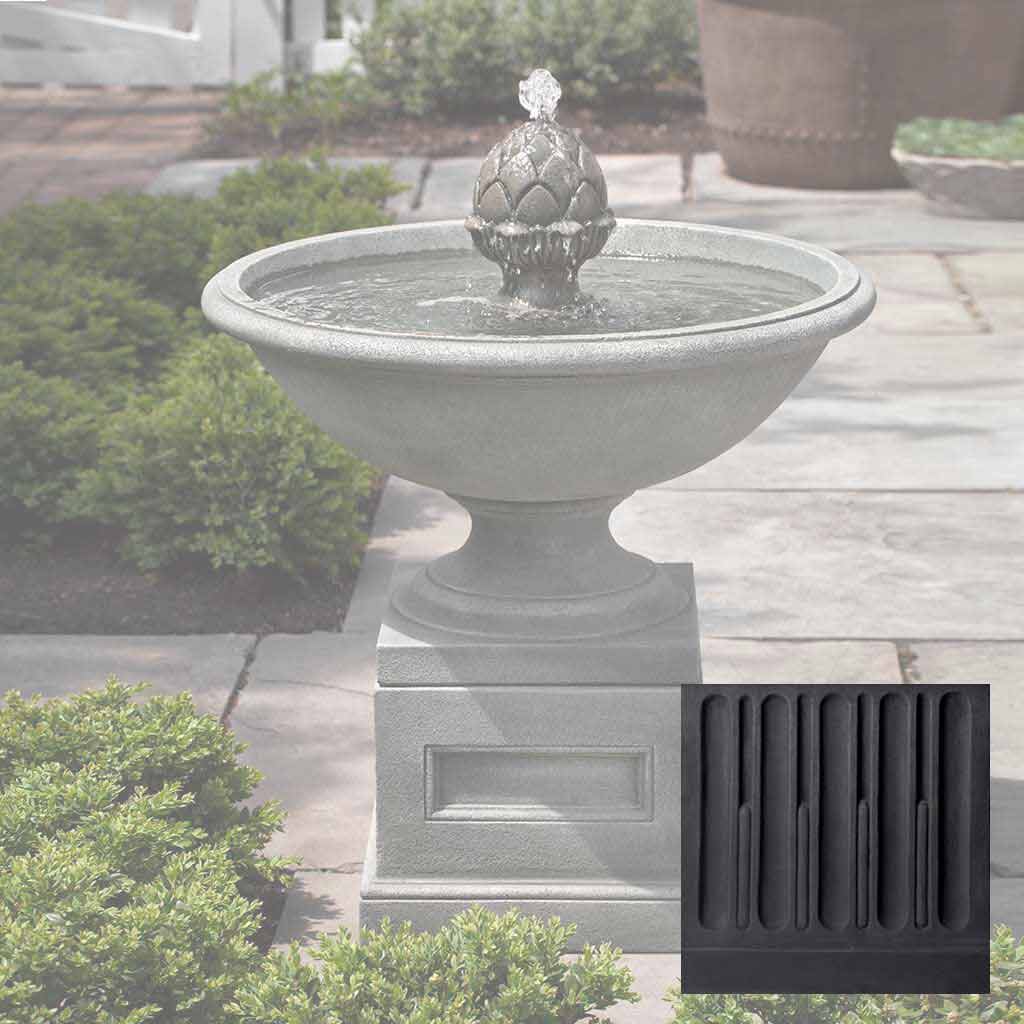 Williamsburg Chiswell Fountain