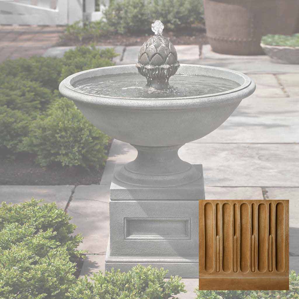 Williamsburg Chiswell Fountain