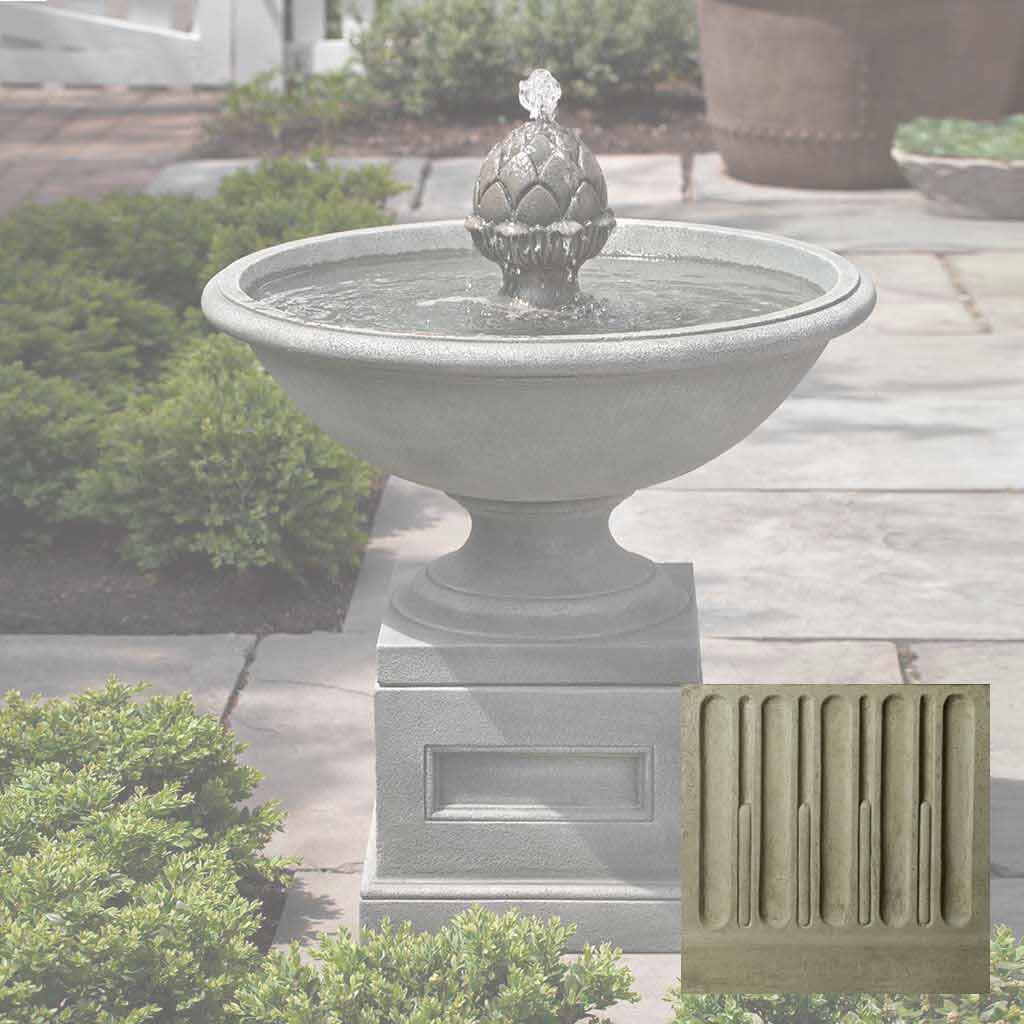 Williamsburg Chiswell Fountain