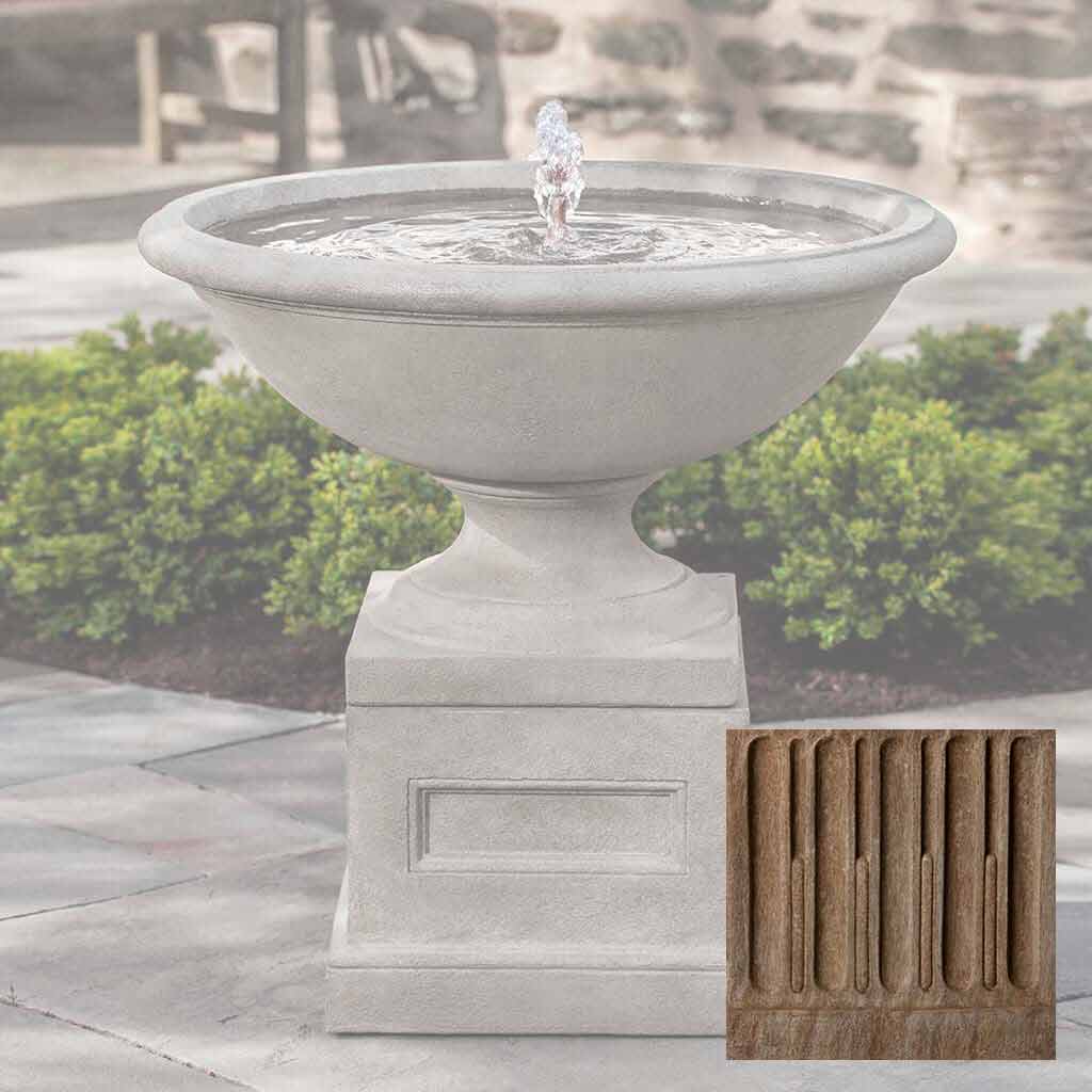 Aurelia Fountain (3 pc)