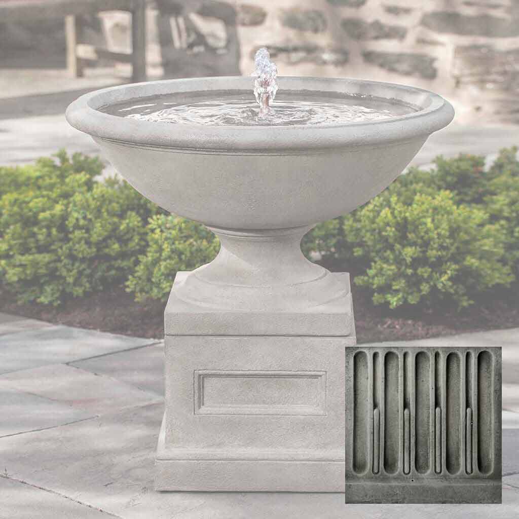 Aurelia Fountain (3 pc)