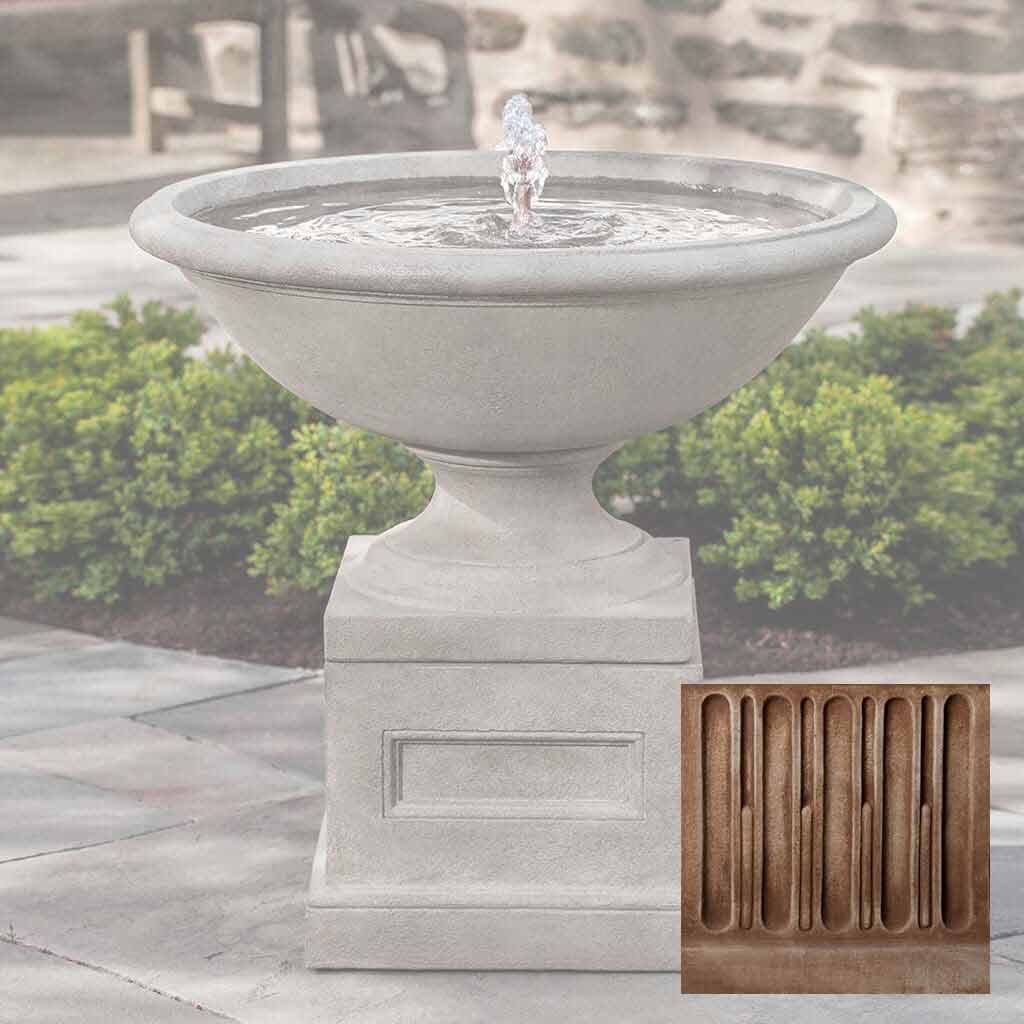 Aurelia Fountain (3 pc)