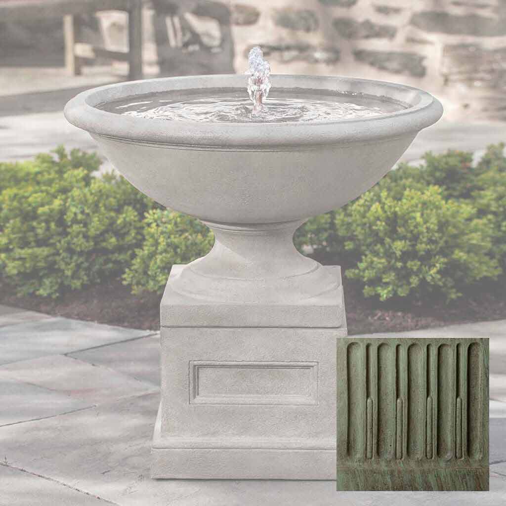 Aurelia Fountain (3 pc)