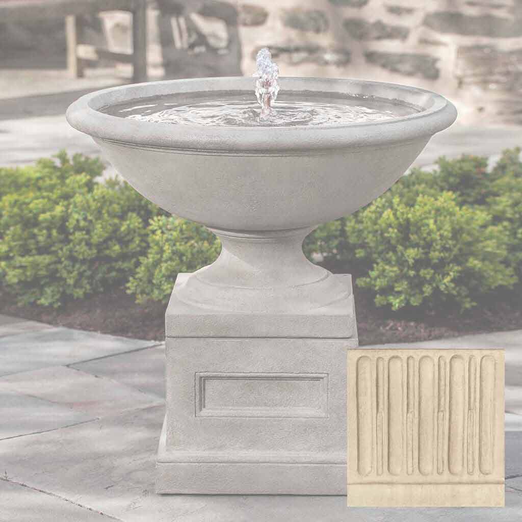 Aurelia Fountain (3 pc)