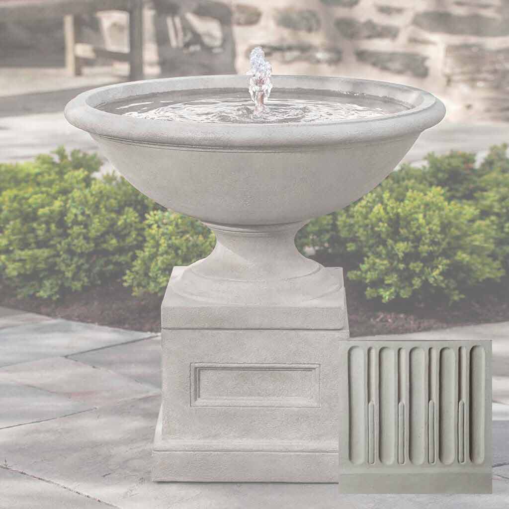 Aurelia Fountain (3 pc)