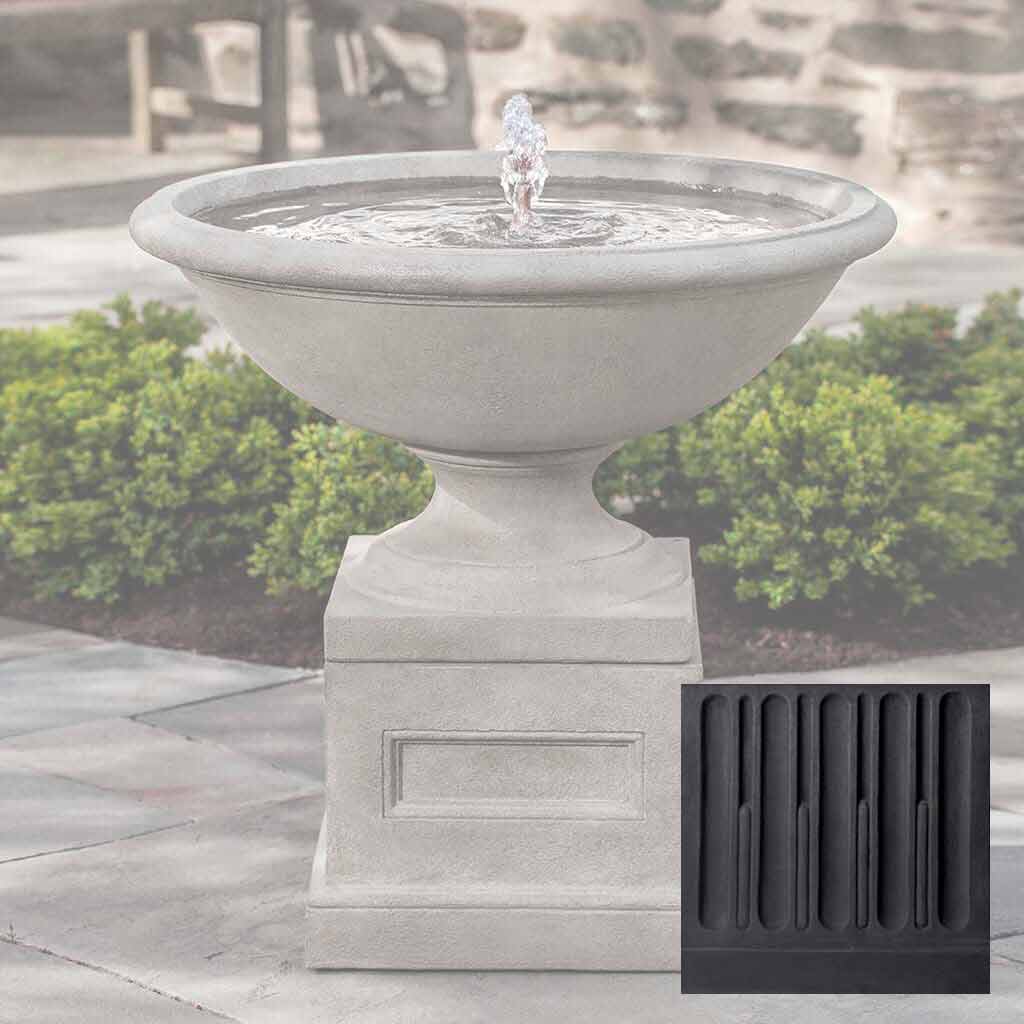 Aurelia Fountain (3 pc)