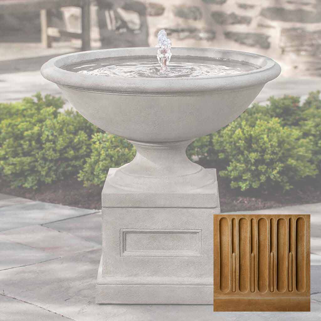 Aurelia Fountain (3 pc)