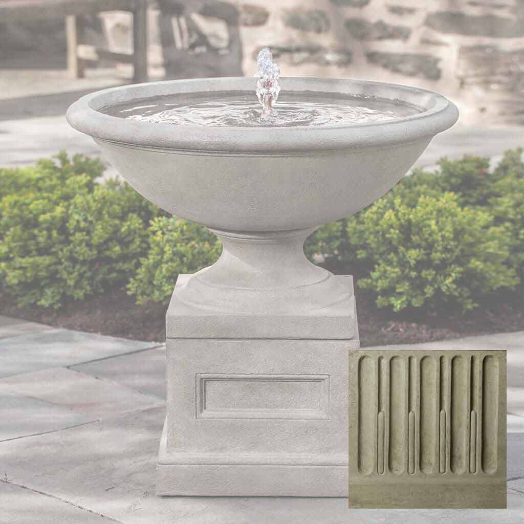 Aurelia Fountain (3 pc)