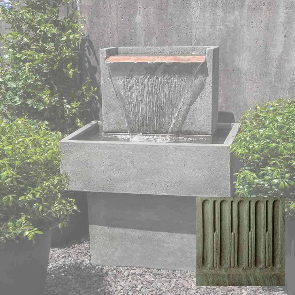 Falling Water 1 Fountain (6 pc)