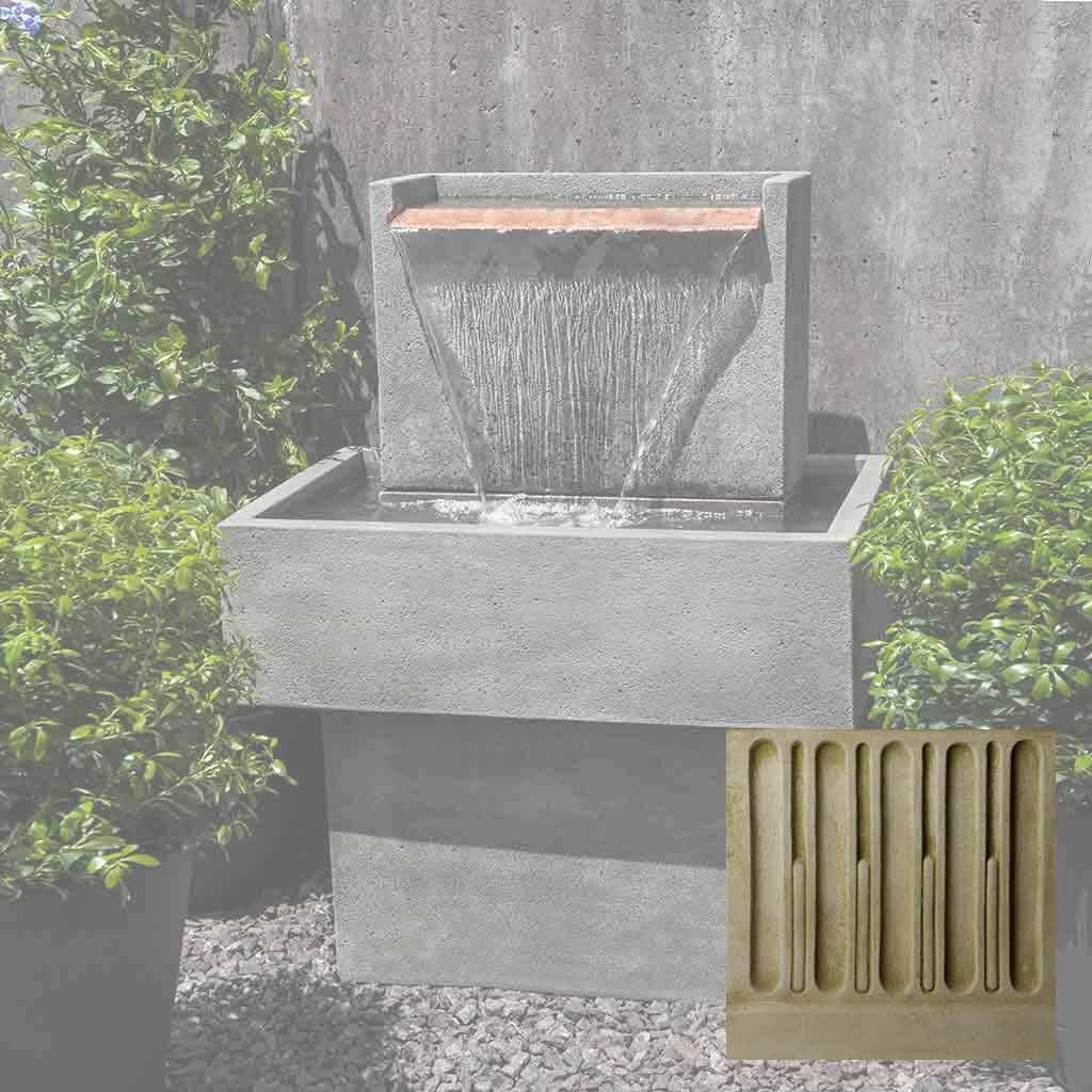Falling Water 1 Fountain (6 pc)