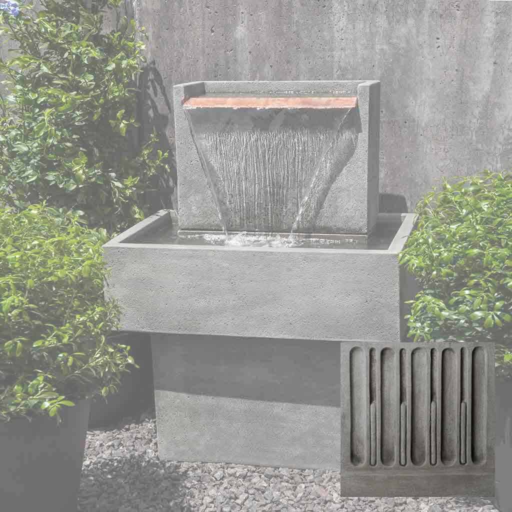 Falling Water 1 Fountain (6 pc)