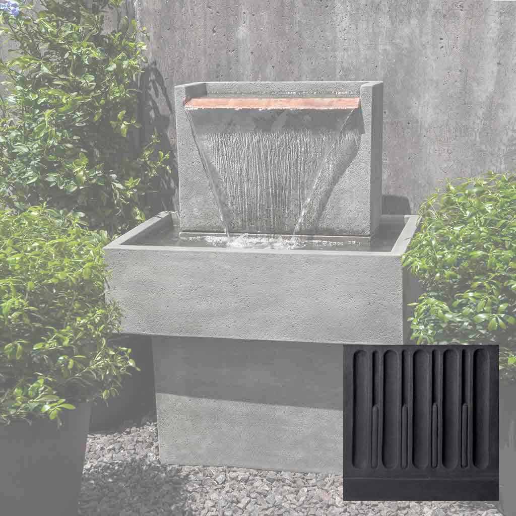 Falling Water 1 Fountain (6 pc)
