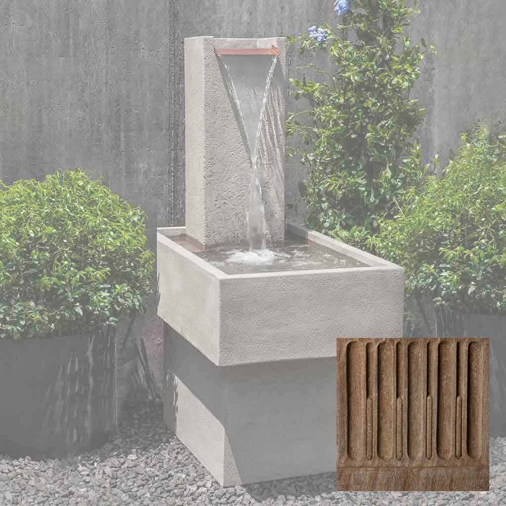 Falling Water 3 Fountain (6 pc)