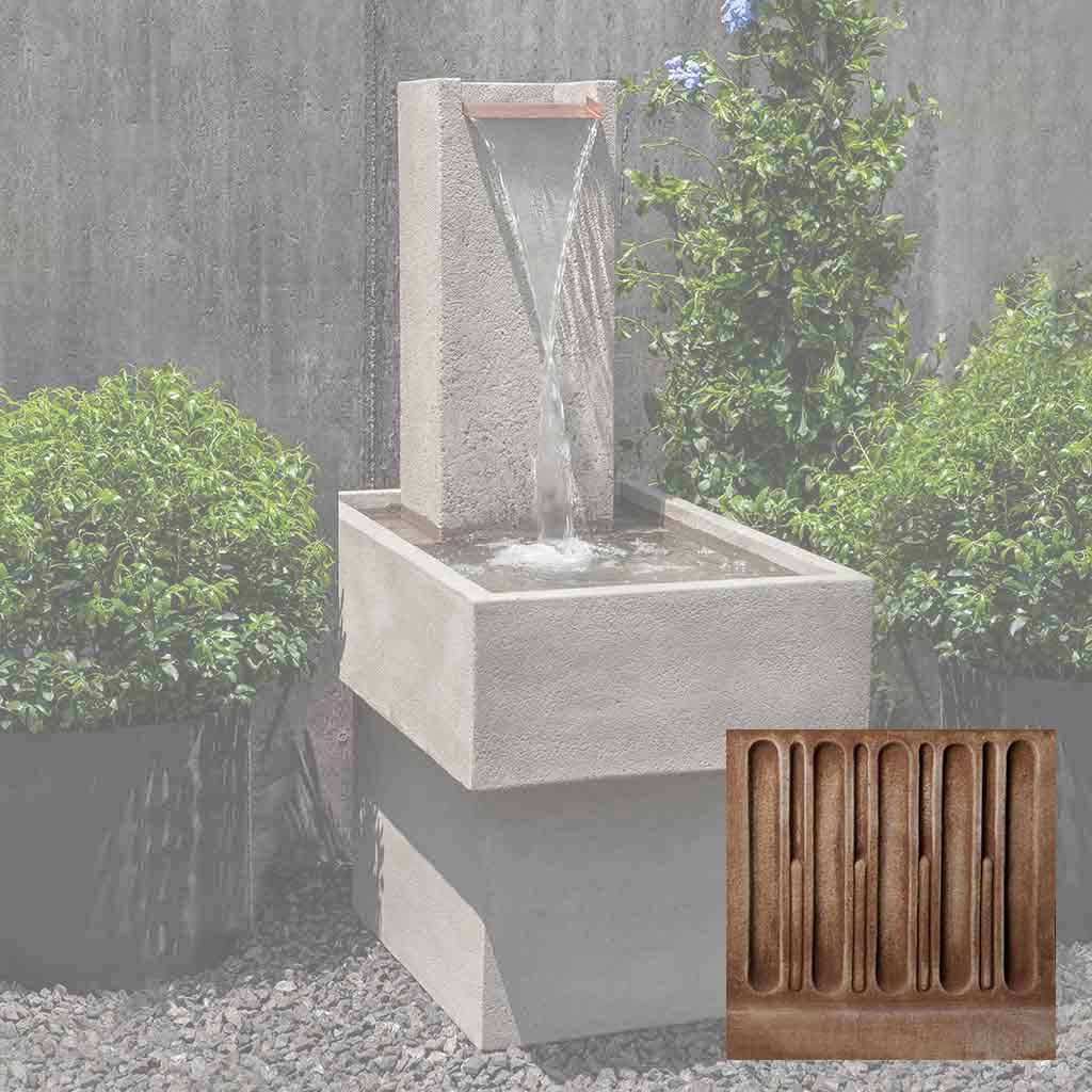 Falling Water 3 Fountain (6 pc)