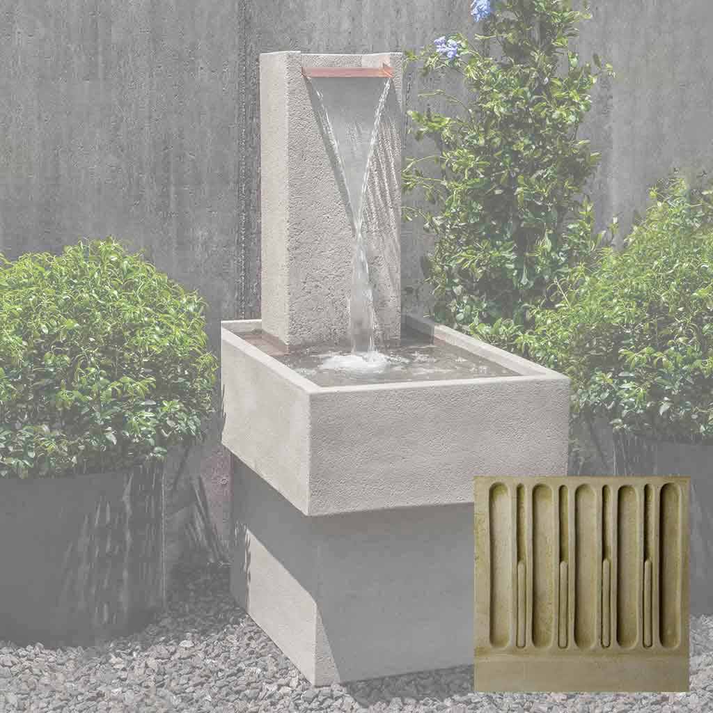 Falling Water 3 Fountain (6 pc)