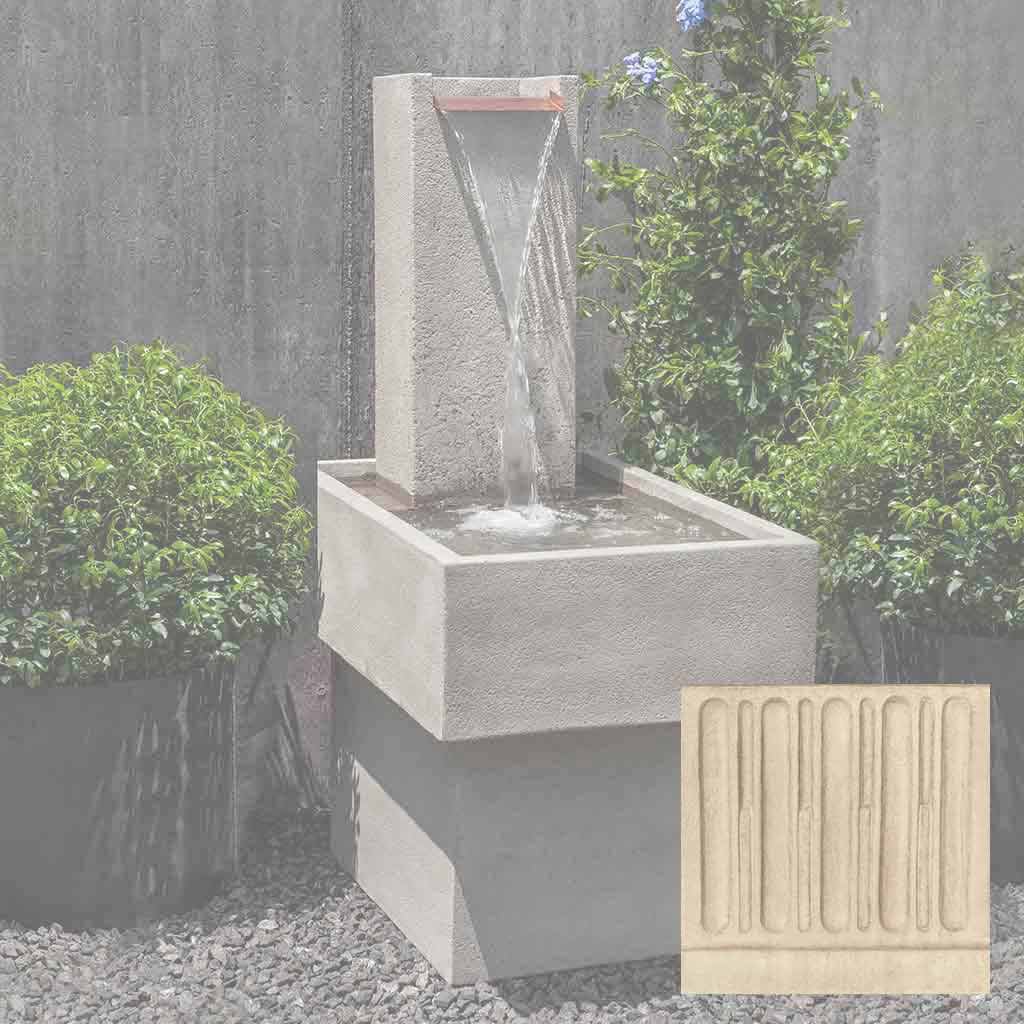 Falling Water 3 Fountain (6 pc)
