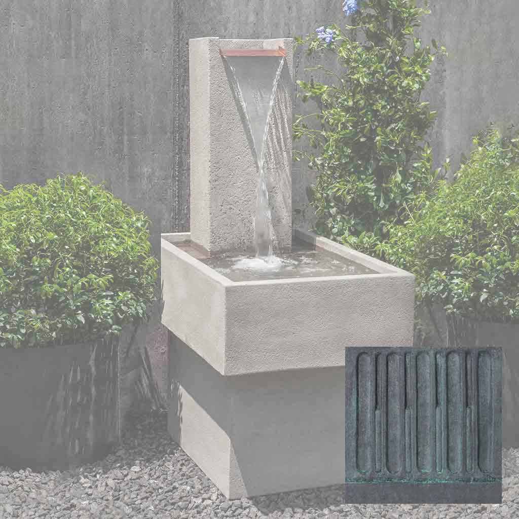 Falling Water 3 Fountain (6 pc)