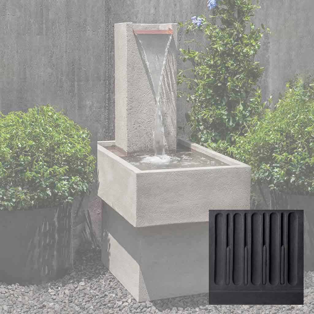 Falling Water 3 Fountain (6 pc)