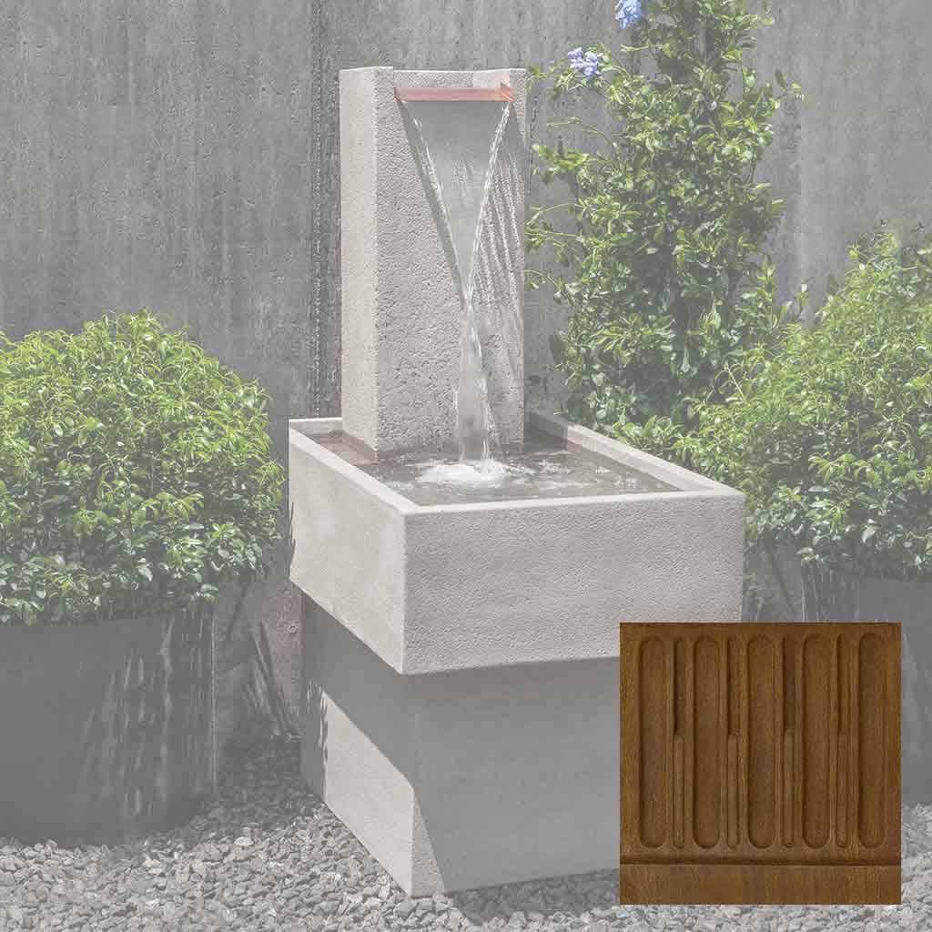 Falling Water 3 Fountain (6 pc)