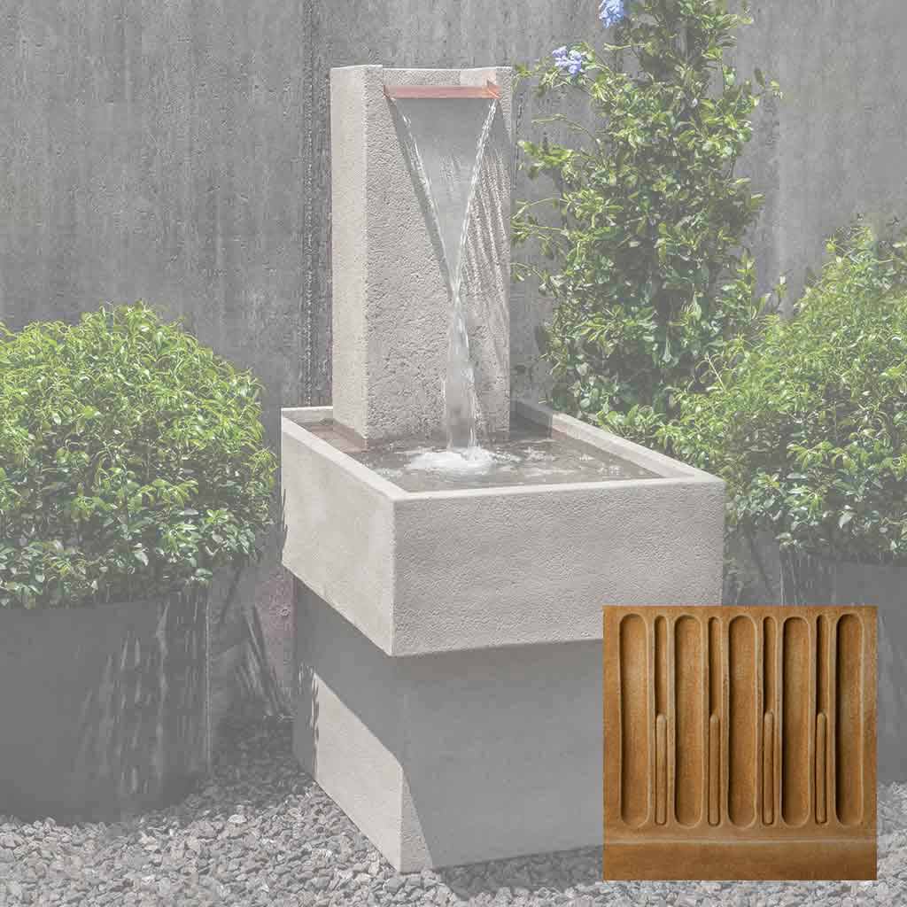 Falling Water 3 Fountain (6 pc)