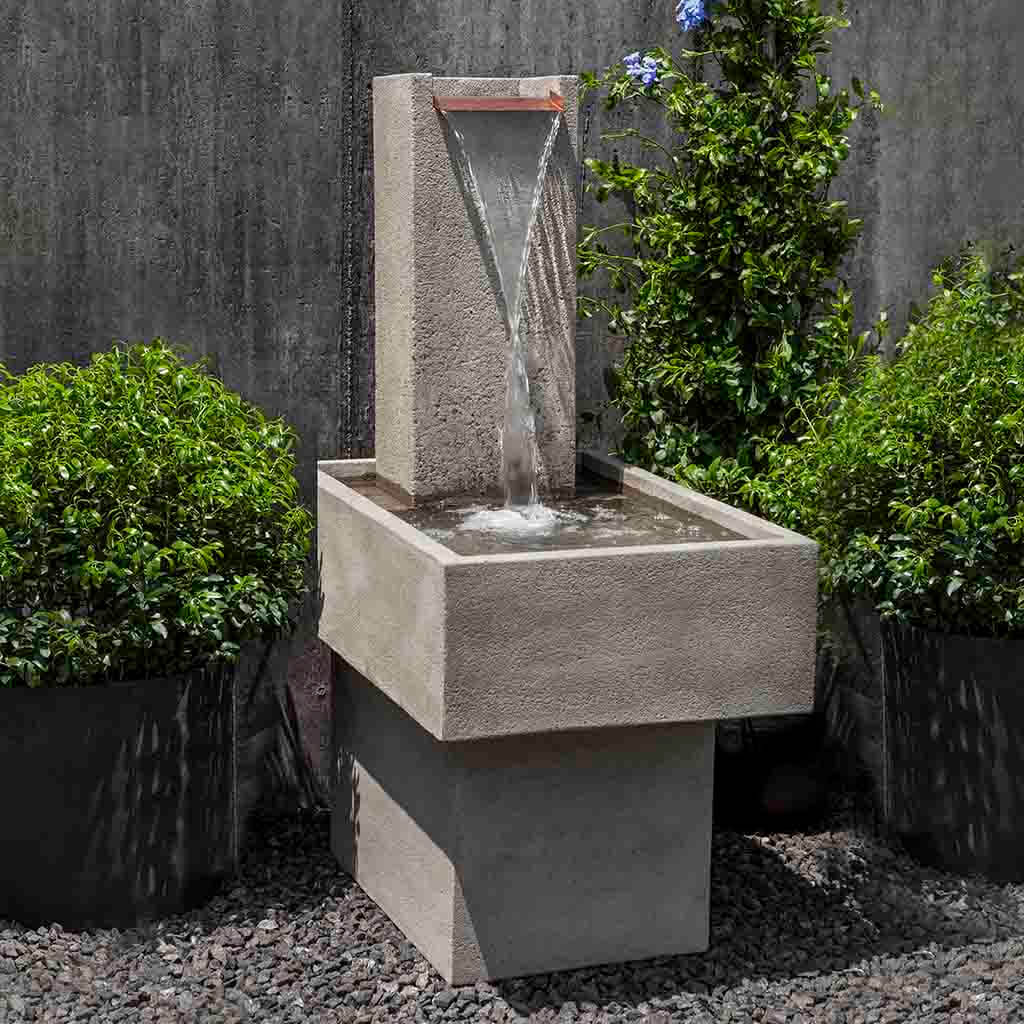 Falling Water 3 Fountain (6 pc)