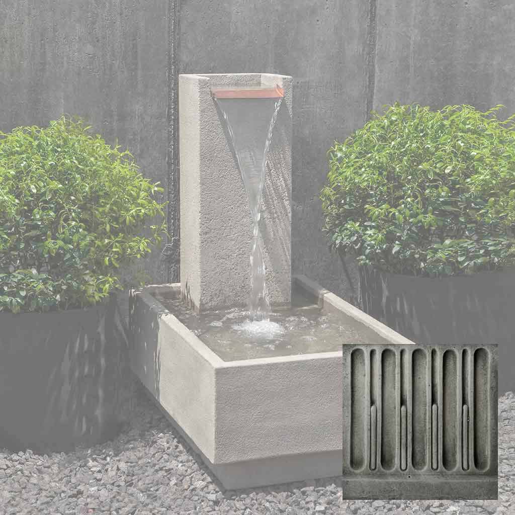 Falling Water 4 Fountain (6 pc)